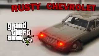 Ржавый Шевроле (Da Yoopers) - GTA 5