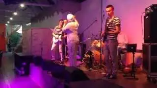 Coffee Shop - Улыбайся (Iowa cover), Lounge-Cafe 