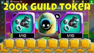 200k Guild Token Raffle | Livestream #302 | Battle Bay | Bastone