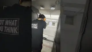 A Gun with Massive Recoil