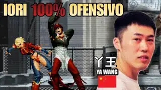YA WANG ENFRENTA UM DOS MELHORES JOGADORES DO MÉXICO 