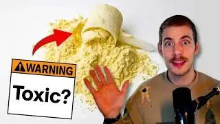Are there Toxic levels of Lead in Protein Powder?