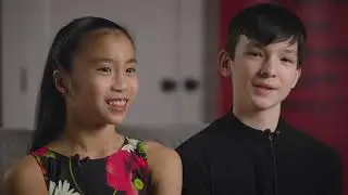 Ballroom Spirit Foundation Interview with Blackpool Finalists Jacob & Jaslyn