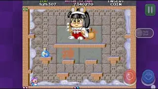 Bubble Bobble 2 Classic - Android Gameplay