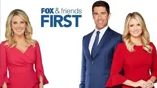 [Live Stream] Trump Breaking News 3/01/19 &mdash; Fox & Friends First March 01, 2019