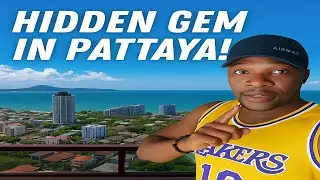 Ocean & City Views | Pattaya Hidden Gem Revealed