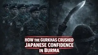 &ldquo;Gurkhas in Burma: The Jungle War That Broke the Japanese Army&rdquo;