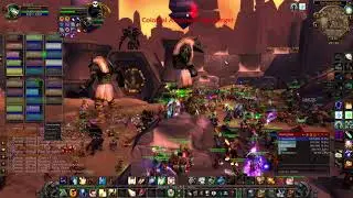Opening the Gates of Ahn'Qiraj - Wow Vanilla / World of Warcraft  Classic