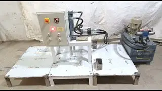 imli Pressing Machine With 2 Dies For Dates Tamarind Block