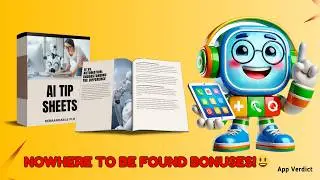 PLR 100 AI Tip Sheets Review &ndash; Instant AI Content for Profit!