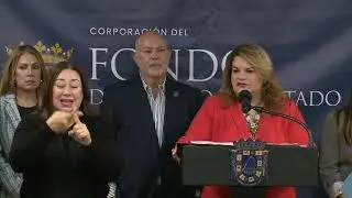 Gobernadora da 24 horas a 