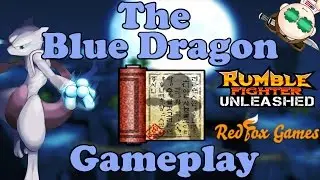 Rumble Fighter Unleashed The Blue Dragon Gameplay: Juicy Killstreaks