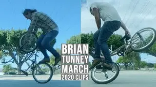 March 2020 Clips: Brian Tunney