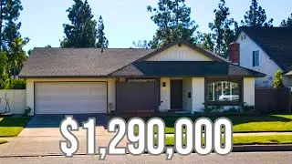 Tour This Beautifully Renovated Home in Cerritos | $1,389,000 | 11242 Park St, Cerritos, CA