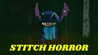 Stitch [HORROR] - Full Game Walkthrough | Roblox