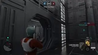 STAR WARS&trade; Battlefront&trade; ZheadchopperZ Escape Artist trait doesnt work EA