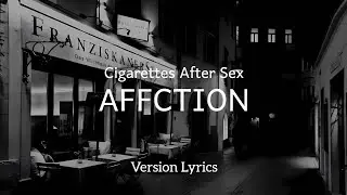 CIGARETTES AFTER SEX PLAYLIST AFFCTION - SUNSETZ- BEST SONGS OF CAS - LATE NIGHT DRIVE SONGS 2025