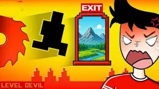 Level Devil gameplay walkthrough part 1 