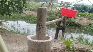 Homemade water-powered mill.p14