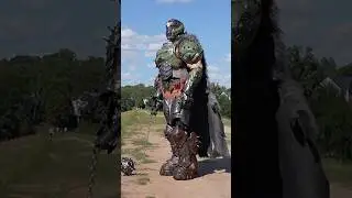 I Built the DOOM SLAYER