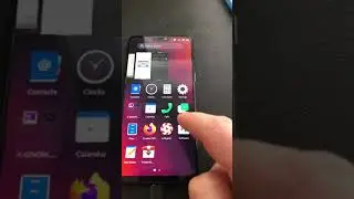 PostmarketOS edge with Software Center & bootsplash, Gnome Shell Mobile w/ Gnome 44, PIN lock screen