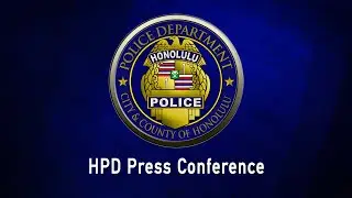 HPD Press Conference November 13, 2025