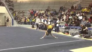 Syque Caesar Floor vs. UIC and SUNY-Brockport
