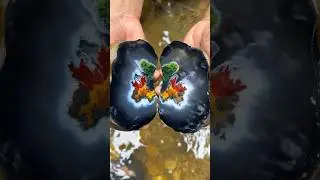 Вау, уникальный, бесценный камень 😱😱 #камень #приключение