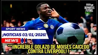 FUTBOL ECUADOR: 03/01/2026 