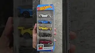 HW Motor Show 5 pack 2024 #hotwheels5pack #hotwheels #hotwheels2024 #hotwheelsindia #diecastcars