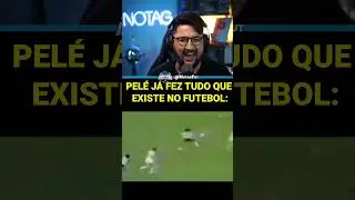 PEL&Eacute; FOI PIONEIRO EM TUDO NO FUTEBOL! #futebol #viral