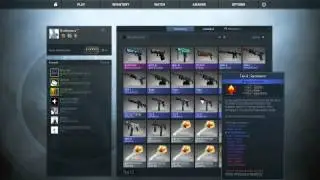CSGO CASE OPENING FAIL