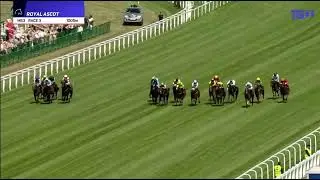 KING CHARLES III STAKES GROUP 1 | AMERICAN AFFAIR