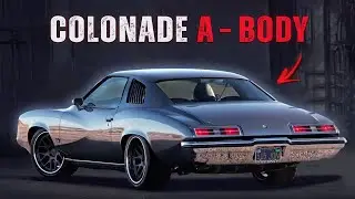 10 Rare GM Muscle Cars from the 70s You Didn&rsquo;t Know About! | King of Classic Cars
