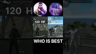 DJ ALOK VS DIMITRI #freefire #shorts