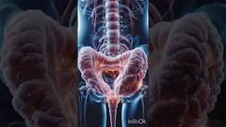 What Happens When Your Bladder Fills Up?#Medical3D #HumanAnatomy #BladderFunction.