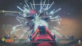Spire of the Watcher Ultimatum 12:37 MOTW Challenge