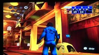 AMF Bowling Pinbusters! Gameplay 45