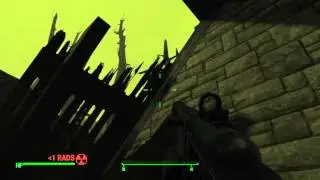 Fallout 4 forgotten church