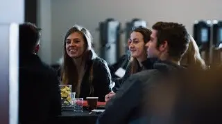 Preview Weekend - your own taste of TWU student life