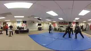 Criminal Justice 360 View