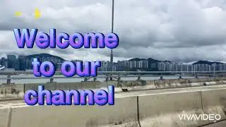 Welcome to our Channel // OFW LIFE // HONGKONG