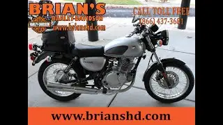 Used 2013 Suzuki TU250X Cruiser Motorcycle For Sale Brian's H-D&reg;