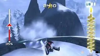 SSX 3 - Intimidator Race (NMG) - 1:55 (Untied WR)