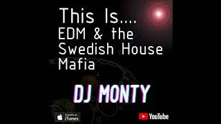 Best of The Swedish House Mafia and early EDM sound by DJ Monty Live DJ Mix 320kbps
