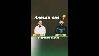rise and fall winner 🏆 aarush #riseandfallwinner#aarushbhola#delhigang#biggboss#winner