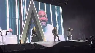 JLS Nottingham 27th Nov 2025 - Tour opening - How Does It Feel To Be The Hottest Girl…