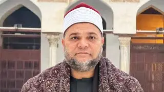 بهاء وروعة في ترتيل سورة الحاقة للشيخ محمد سالم عامر برواية الإمام خلاد عن الإمام حمزة الكوفي