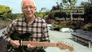 Gabriel&rsquo;s Oboe &ndash; Ennio Morricone Guitar instrumental cover by Stratsound