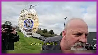 Police REFUSE to Identify Themselves! Crazy First Amendment Audit Confrontation